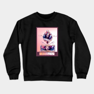 angel beautiful Crewneck Sweatshirt